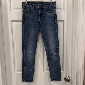 Polo Ralph Lauren Tompkins Skinny Jeans